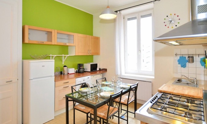 Moliere Vauban Apartment | Récamier - Appart'Ambiance