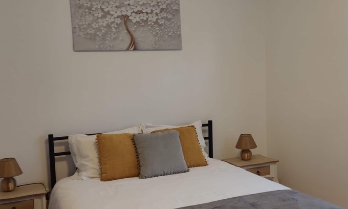 Lousa Apartment | rés do Cháo da Montanha Mágica, Deixe-se Encantar