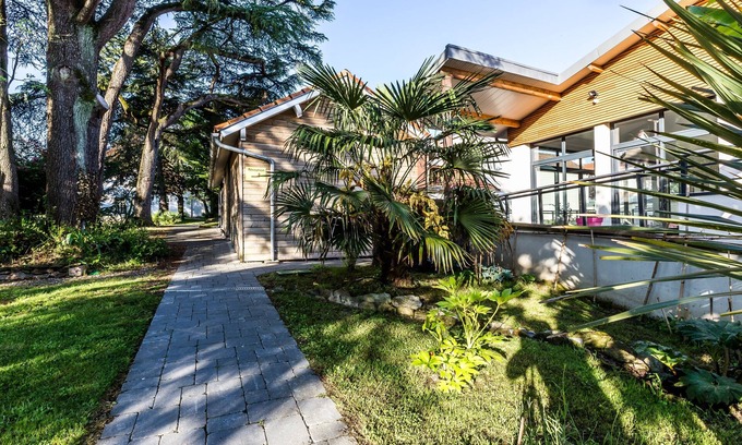 Pont Rousseau Apartment | Résid' Spa - Loire & Sèvre