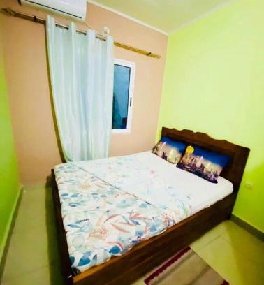 Brazzaville Apartment | Résidence à deux chambres