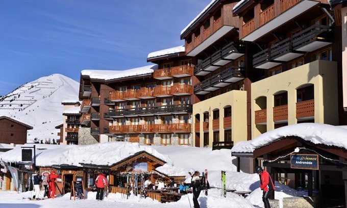 Belle Plagne Apartment | Résidence Andromede - 3 Pièces pour 7 Personnes 53