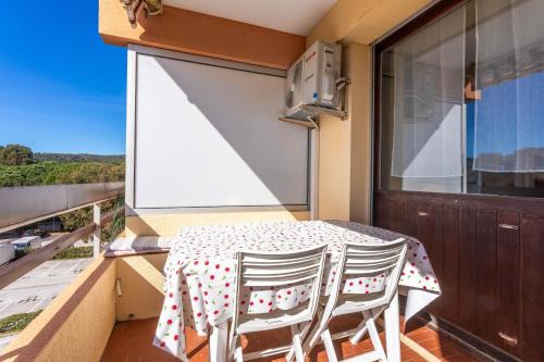 La Faviere Apartment | Résidence Athena vue mer
