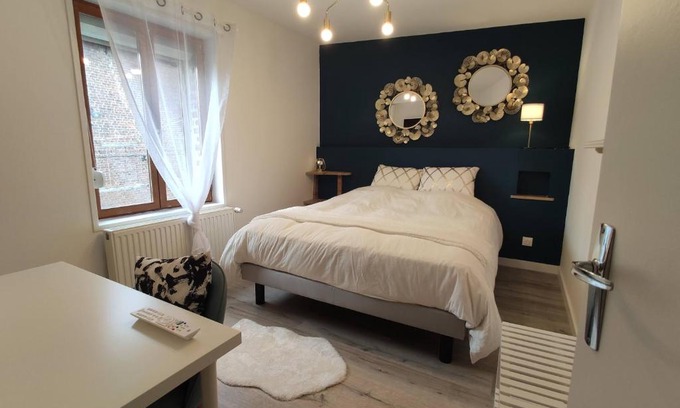 Saint-Saulve Apartment | Résidence Beaudelot