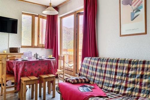 Les Bruyeres Apartment | Résidence Bellevue - Appartement lumineux · Au pieds des pistes · Balcon MAE-3484