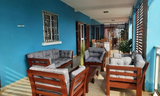 Diego Suarez Apartment | Résidence Beyt Salama - T1bis ou T4
