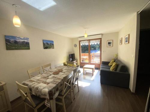 Sers Apartment | Résidence Bois De Marie - Appartement cosy, avec parking couvert et WIFI, proche du centre de Barèges MAE-8254