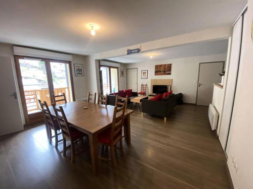 Sers Apartment | Résidence Bois De Marie - Appartement 8 couchages exposé SUD avec WIFI MAE-0913