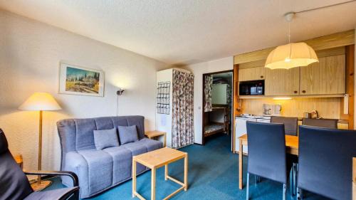Flaine Apartment | Résidence Castor - Studio confortable · Proche des pistes · Balcon MAE-7399