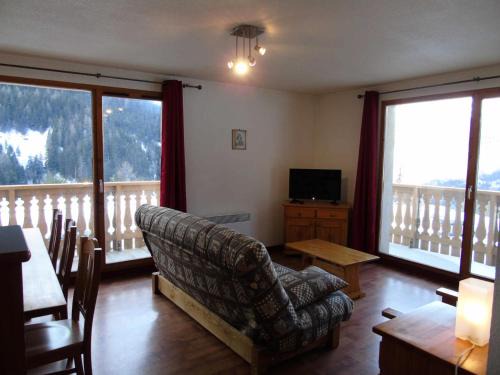 Valfrejus Apartment | Résidence Cheval Blanc - 4 Pièces pour 8 Personnes MAE-8764