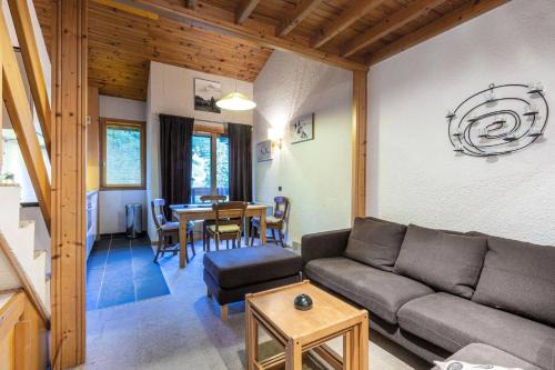 Les Avanchers-Valmorel Apartment | Résidence Cheval Noir G - CHEVAL NOIR 45 MAE-6131