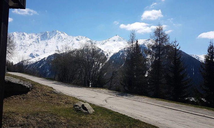 Plan Peisey Apartment | Résidence Darbella - 2 room flat for 6 people