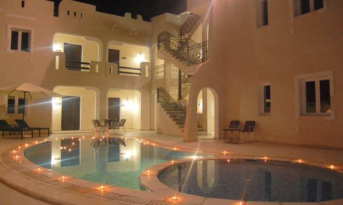 Mezraia Apartment | Résidence de Charme Chahd Djerba - Apartment 4 adults