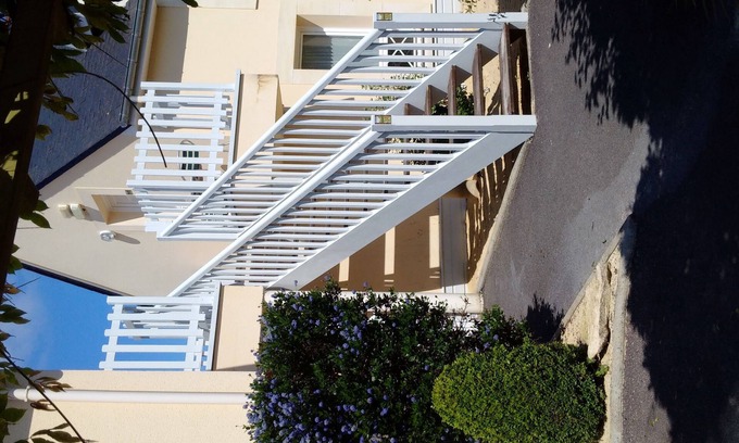 Colleville-sur-Mer Hotel | Résidence de l'Hostréière