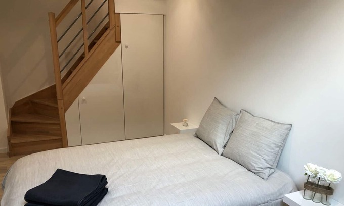 Copponex Apartment | Résidence du château Appartement-Confort