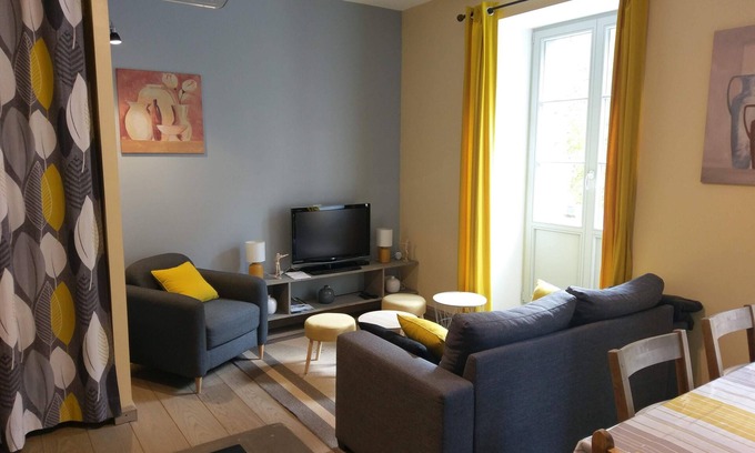 Eaux-Bonnes Apartment | Résidence du Parc "Paprika"