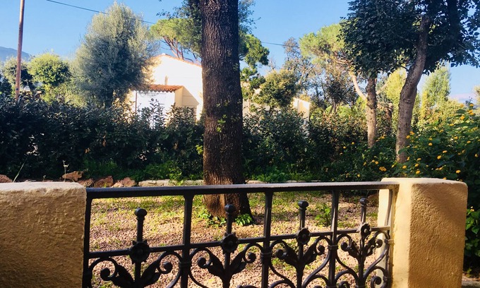 Porto-Vecchio House | Résidence Filippi
