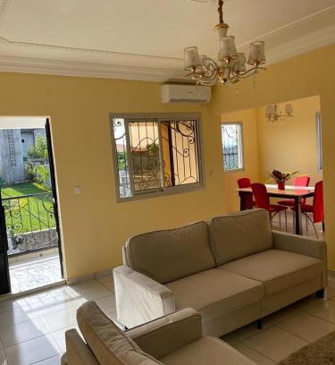Yaounde Apartment | Résidence HAUT STANDING ODZA