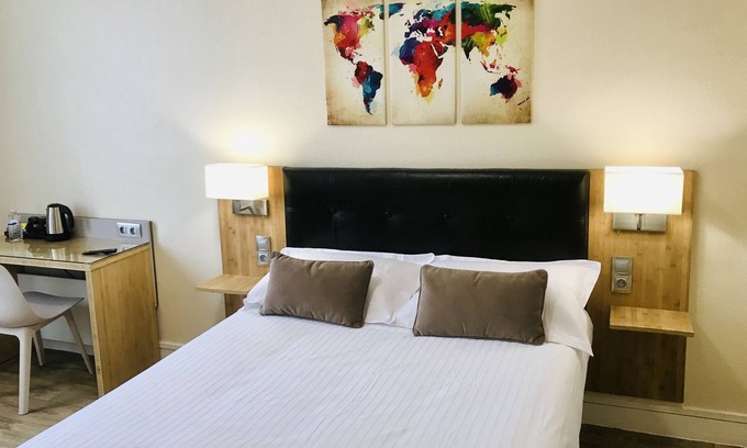 Le Pre-Saint-Gervais Hotel | Résidence Hoche