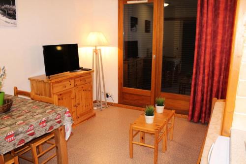 La Joue du Loup Apartment | Résidence L'horizon Blanc - 2 Pièces pour 4 Personnes MAE-8194