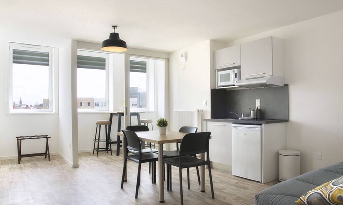 Kable Apartment | Résidence La Canopée