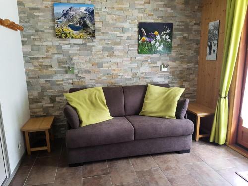 Valloire Apartment | Résidence La Croix Du Sud - Studio cabine 4 personnes 2 exposé Est MAE-8784