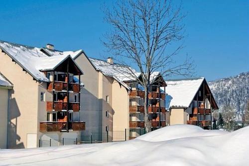 Villard-de-Lans Apartment | Résidence La Croix Margot
