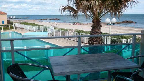 Frontignan Apartment | Résidence La Voile Blanche 2