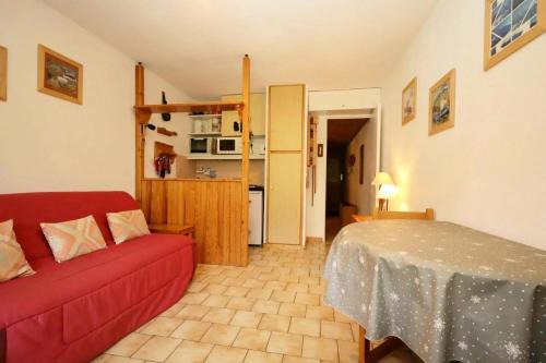 Les Houches Apartment | Résidence Le ChÂteau Bruyeres - Château B42 MAE-6432