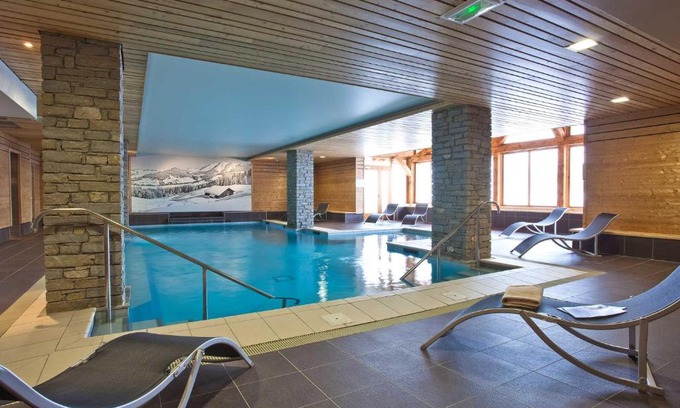 Les Bruyeres Resort | Résidence Le Chalet du Mont Vallon