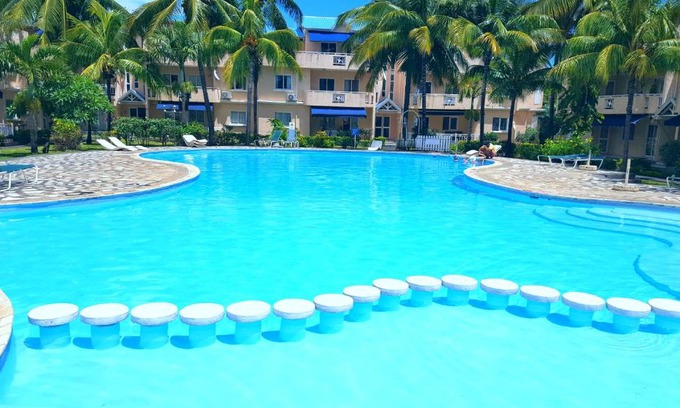 Flic-en-Flac Apartment | Résidence Le Dattier, 2 bedrooms apartment, Flic en Flac