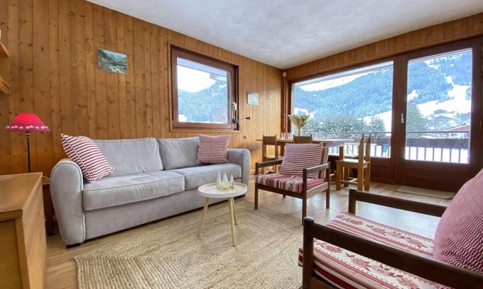 Praz-sur-Arly Apartment | Résidence le Clos d&#039;Arly