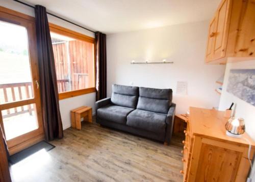 Plagne Villages Apartment | Résidence Le Sapporo - Studio divisible 4/5 pers - WIFI - LE SAPPORO - 026SA -PLAGNE VILLAGES MAE-6034