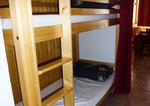 Bessans Apartment | Résidence Les Balcons des Curtious*** - 2 Pièces Coin Montagne 4 Personnes