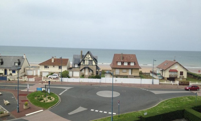 Villers-sur-Mer Apartment | Résidence Les Colombières