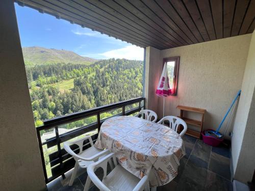 Laveissiere Apartment | Résidence les Cristallines