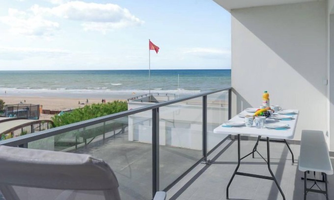 Le Home Apartment | Résidence les Dunes by Interhome