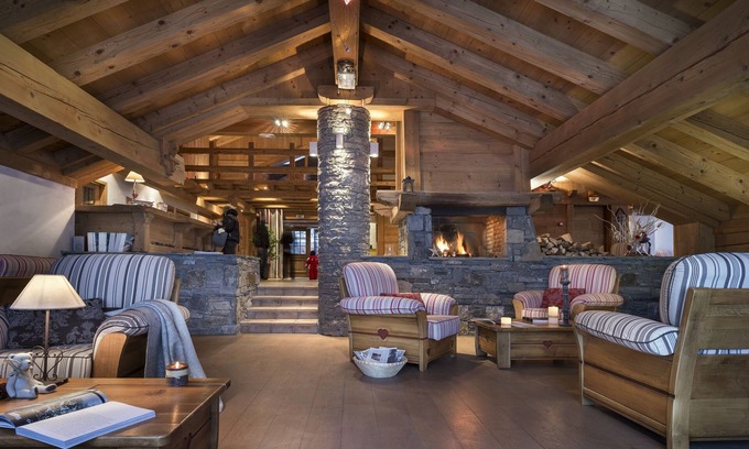 Champagny-en-Vanoise House | Résidence Les Alpages de Champagny