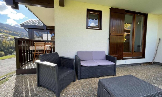 Praz-sur-Arly Apartment | Résidence les Balcons d&#039;Arly