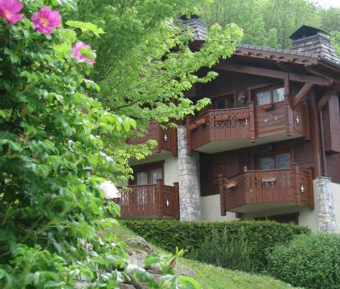 Les Houches Apartment | Résidence les Hauts de Chavants