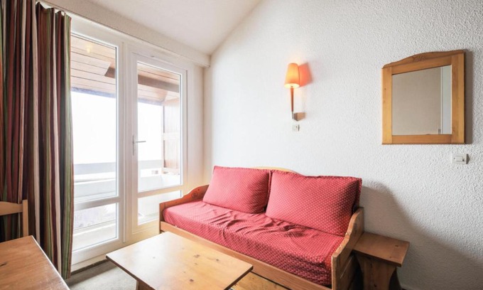 Eclose-Ouest Apartment | Résidence Les Horizons d'Huez - maeva Home - Appartement 2 Pièces 6 Personnes - Budget MAE-7008