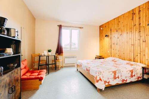 Xonrupt-Longemer Apartment | Résidence Les Myrtilles (by Popinns)