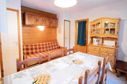 Villarodin-Bourget Apartment | Résidence Les Portes De La Vanoise - LES PORTES DE LA VANOISE - SB402C MAE-3054
