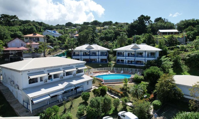 Le Carbet Apartment | Résidence Madicréoles