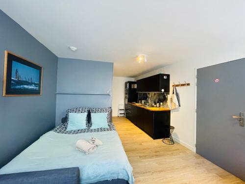 Saint-Jean-d'Angely Apartment | Résidence Maréchaux