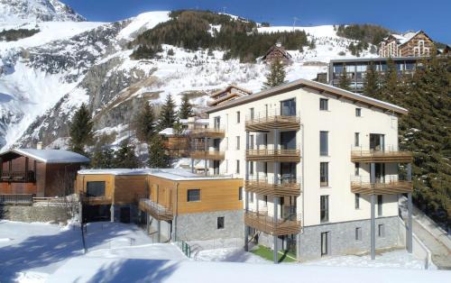 Les Deux Alpes Resort | Résidence Mariande by Leavetown Vacations