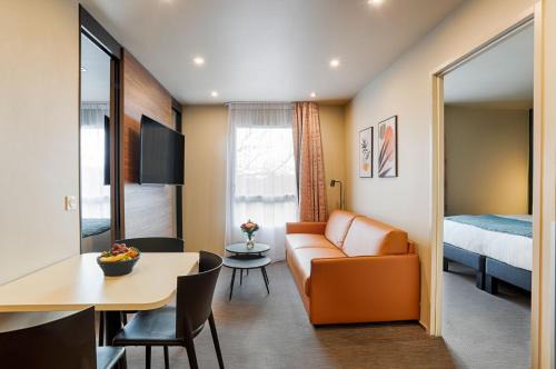 Plescop Apartment | Résidence Meublée Bellini Vannes
