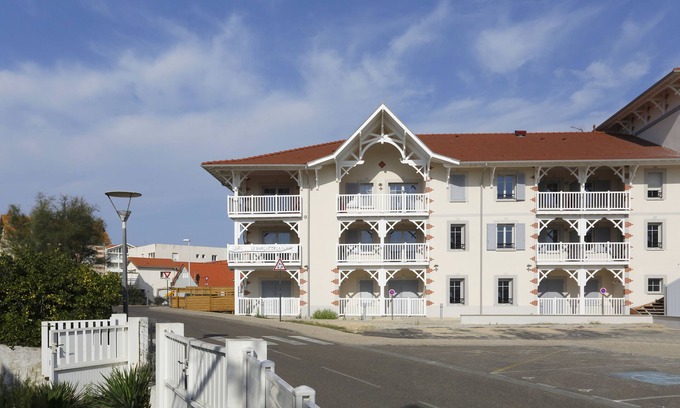 Mimizan-Plage House | Résidence Nemea le Marché de la Plage