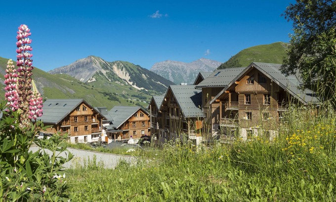 Saint-Sorlin-d'Arves House | Résidence Odalys L'Orée des Pistes