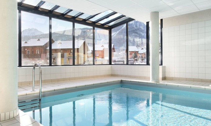 La Salle-les-Alpes House | Résidence Odalys Aquisana