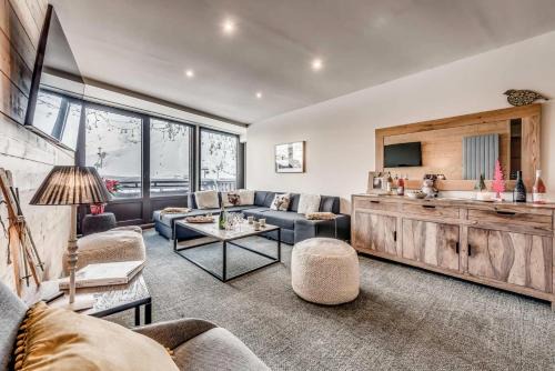 Tignes le Lac Hotel | Résidence Palafour - Appartements «Palafour Lodges» MAE-0184
